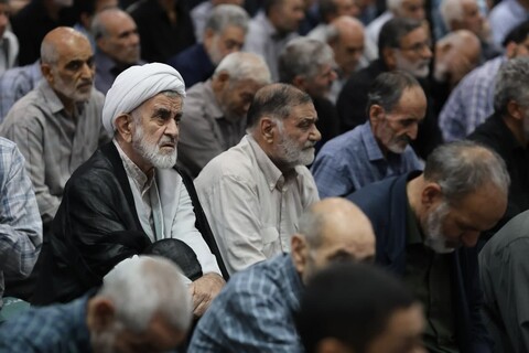 تصاویر / نماز جمعه همدان