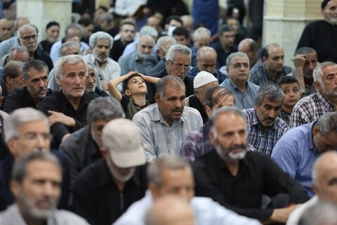 تصاویر / نماز جمعه همدان