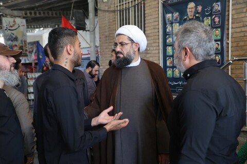 تصاویر / نماز جمعه همدان