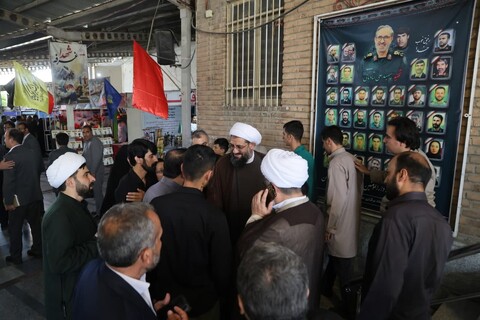 تصاویر / نماز جمعه همدان