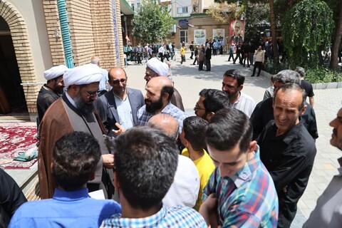 تصاویر / نماز جمعه همدان