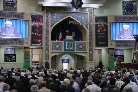 تصاویر / نماز جمعه همدان