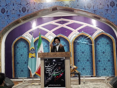 تصاویر/ نماز عبادی سیاسی جمعه کاشان