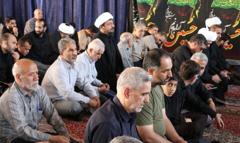 اقامه نماز جمعه در نظرآباد