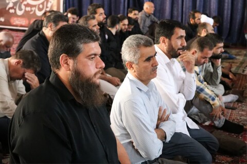 اقامه نماز جمعه در نظرآباد