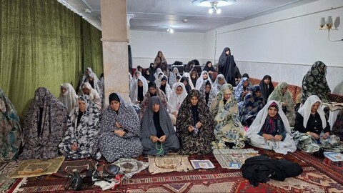 تصاویر/ اقامه نماز جمعه ترکمنچای