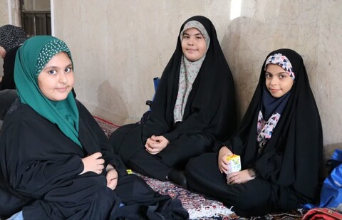 اقامه نماز جمعه در نظرآباد