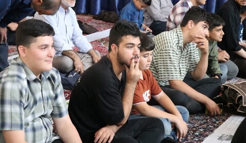 اقامه نماز جمعه در نظرآباد