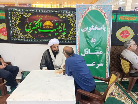 نمازجمعه امروز شهر بوشهر به روایت تصاویر