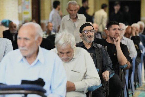 تصاویر/ آیین عبادی سیاسی نماز جمعه ارومیه