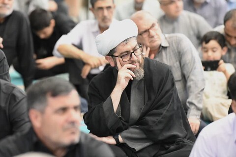 تصاویر/ آیین عبادی سیاسی نماز جمعه ارومیه