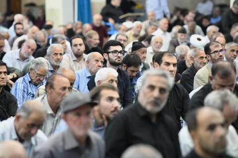 تصاویر/ آیین عبادی سیاسی نماز جمعه ارومیه