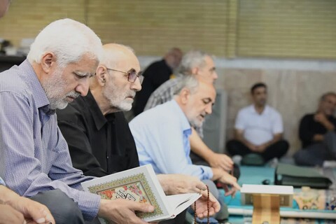 تصاویر/ آیین عبادی سیاسی نماز جمعه ارومیه