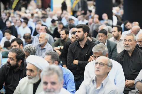 تصاویر/ آیین عبادی سیاسی نماز جمعه ارومیه
