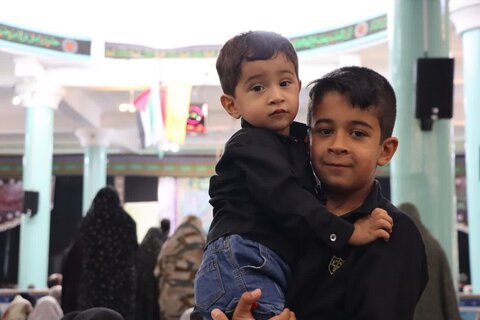 تصاویر/ اقامه نماز عبادی سیاسی جمعه تکاب