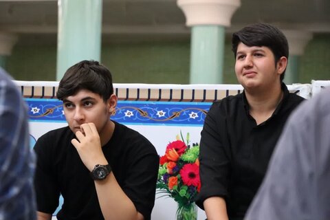 تصاویر/ اقامه نماز عبادی سیاسی جمعه تکاب