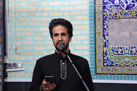 تصاویر/ اقامه نماز عبادی سیاسی جمعه تکاب