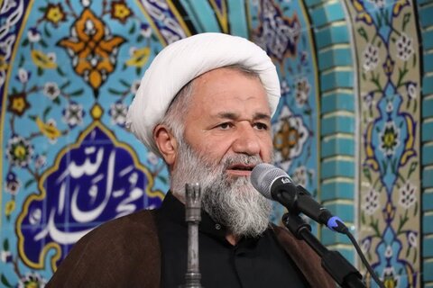 تصاویر/ اقامه نماز عبادی سیاسی جمعه تکاب