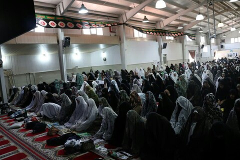 تصاویر/ اقامه نماز جمعه مرند