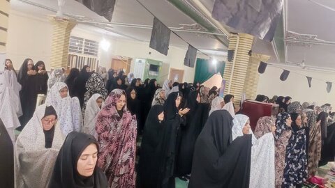 تصاویر اقامه نماز جمعه الیگودرز