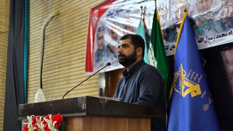 نماز جمعه کنگان به روایت تصویر