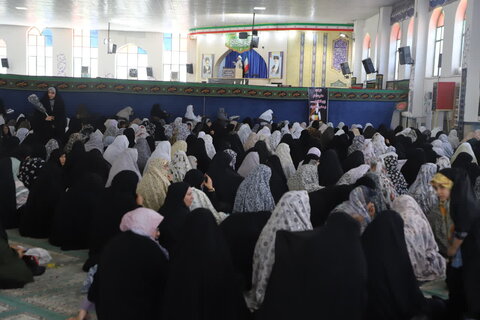 آیین عبادی سیاسی نماز جمعه زاهدان
