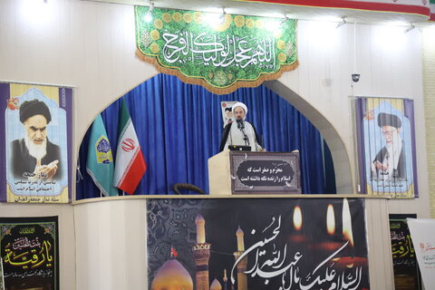 آیین عبادی سیاسی نماز جمعه زاهدان
