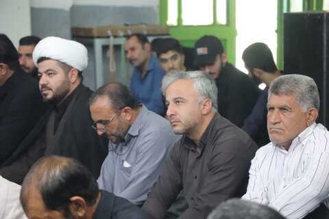 تصاویر/آیین عبادی سیاسی نماز جمعه در شهرستان مهران