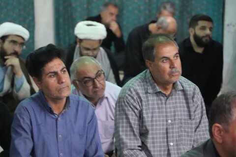 تصاویر/آیین عبادی سیاسی نماز جمعه در شهرستان مهران