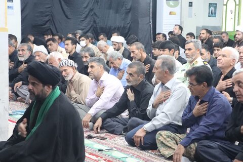 تصاویر/آیین عبادی سیاسی نماز جمعه در شهرستان مهران