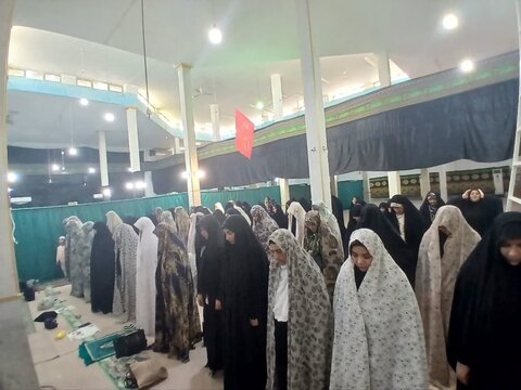 تصاویر/آیین عبادی سیاسی نماز جمعه در شهرستان مهران