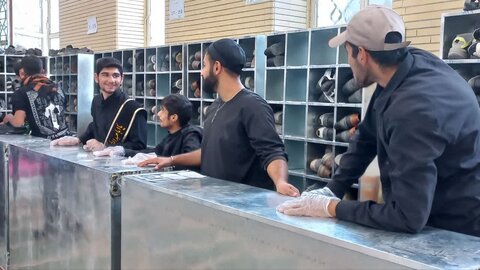 آیین عبادی سیاسی نماز جمعه زابل