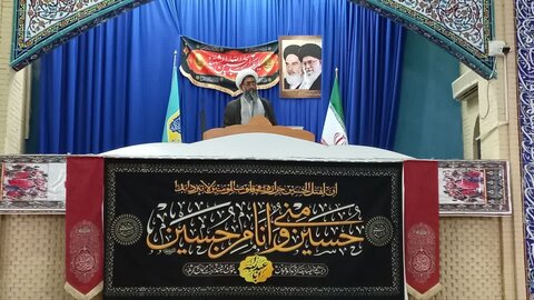 آیین عبادی سیاسی نماز جمعه زابل