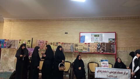 تصاویر/برگزاری نمایشگاه جواهرانه در محلات