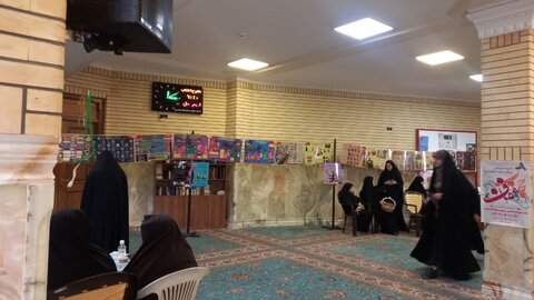 تصاویر/برگزاری نمایشگاه جواهرانه در محلات