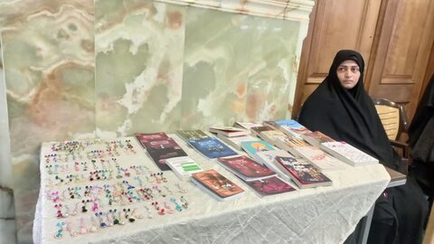 تصاویر/برگزاری نمایشگاه جواهرانه در محلات