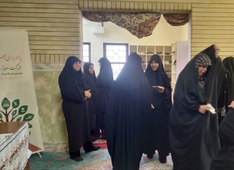 تصاویر/برگزاری نمایشگاه جواهرانه در محلات