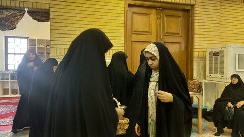 تصاویر/برگزاری نمایشگاه جواهرانه در محلات