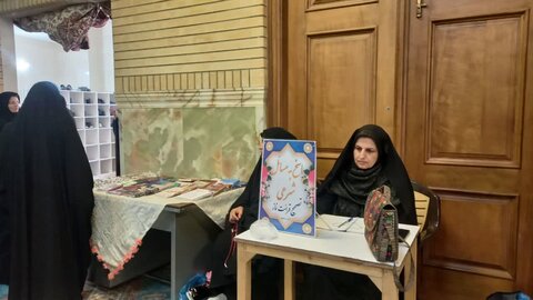 تصاویر/برگزاری نمایشگاه جواهرانه در محلات