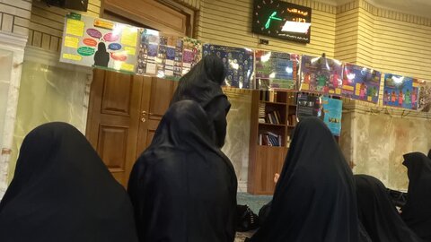 تصاویر/برگزاری نمایشگاه جواهرانه در محلات