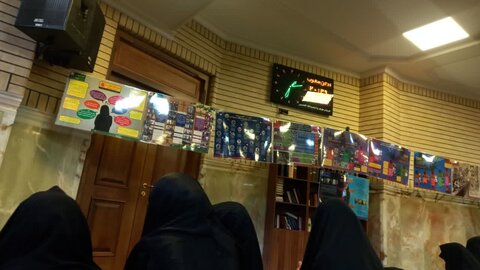 تصاویر/برگزاری نمایشگاه جواهرانه در محلات