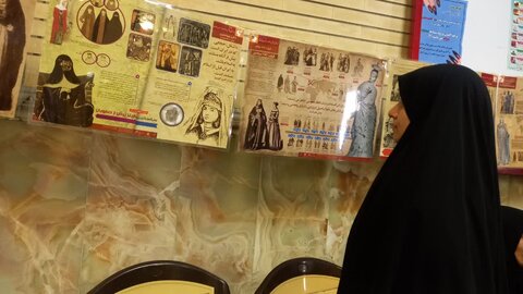 تصاویر/برگزاری نمایشگاه جواهرانه در محلات