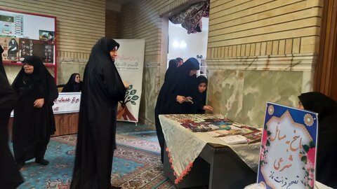 تصاویر/برگزاری نمایشگاه جواهرانه در محلات