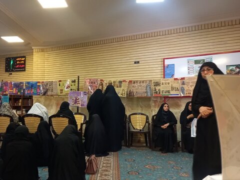 تصاویر/برگزاری نمایشگاه جواهرانه در محلات