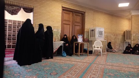 تصاویر/برگزاری نمایشگاه جواهرانه در محلات