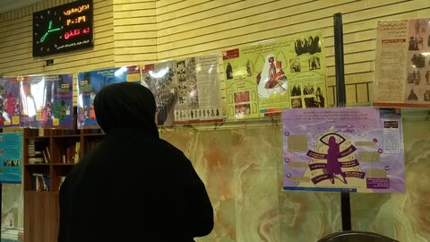 تصاویر/برگزاری نمایشگاه جواهرانه در محلات