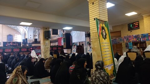 تصاویر/برگزاری نمایشگاه جواهرانه در محلات