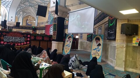 تصاویر/برگزاری نمایشگاه جواهرانه در محلات