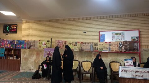 تصاویر/برگزاری نمایشگاه جواهرانه در محلات