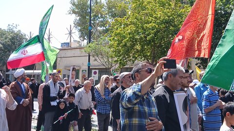 مسلم حکومتوں کی غزہ کے عوام کے حوالے سے بے حسی دنیا و آخرت کی گرفت کا باعث بنے گی